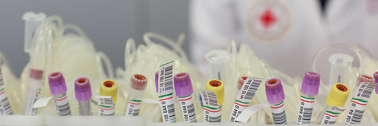 DRK Blutspendedienst DRK Blutspendedienst